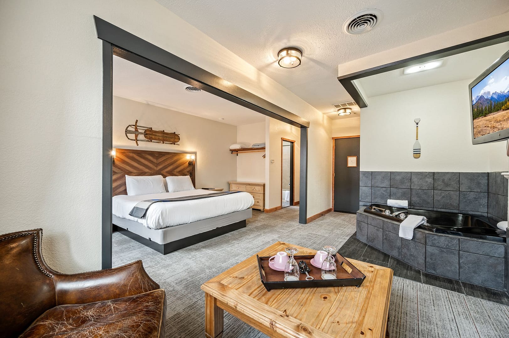 Hotel Leavenworth