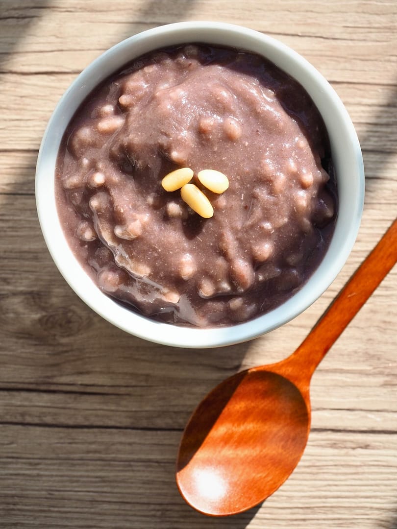 Red Bean Porridge