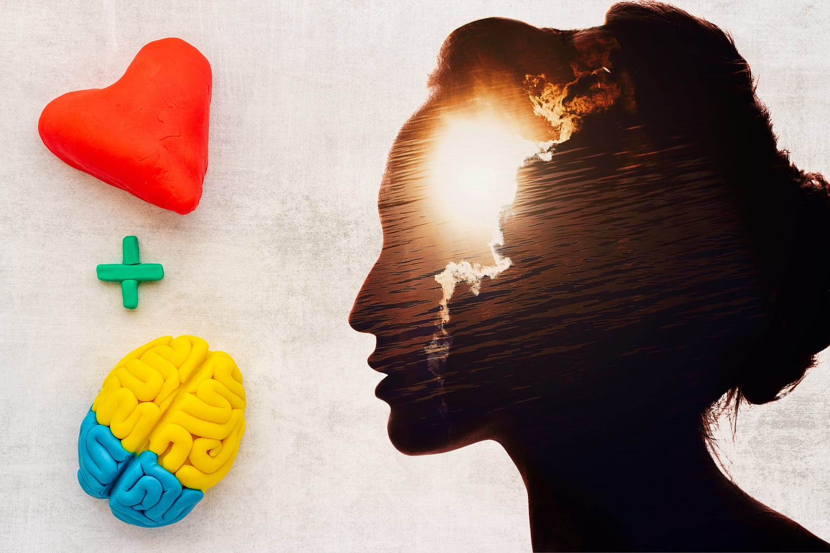 Woman practicing emotional intelligence exercises for better relationships - emotional intelligence relationships