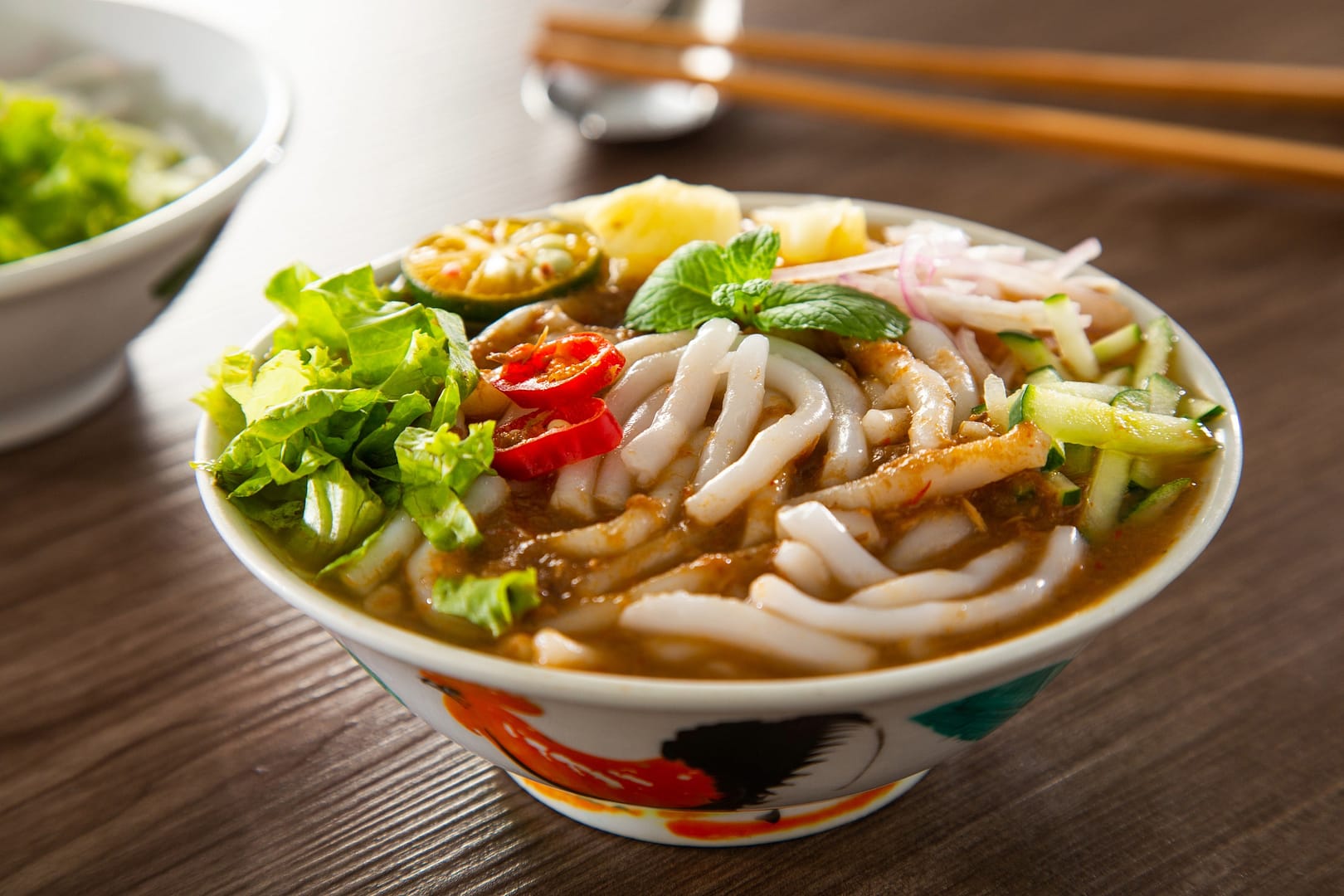 Asam Laksa