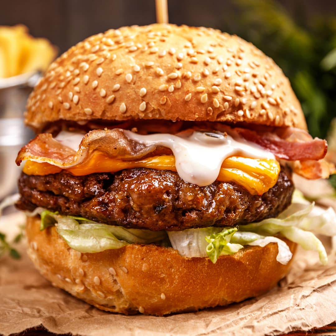 Hamburger