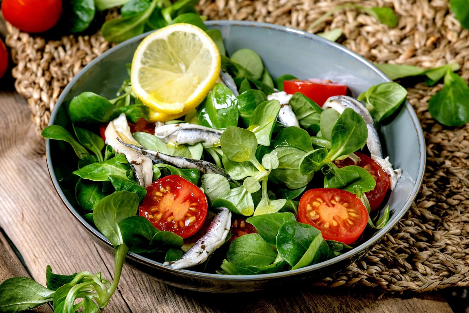 Fish Salad