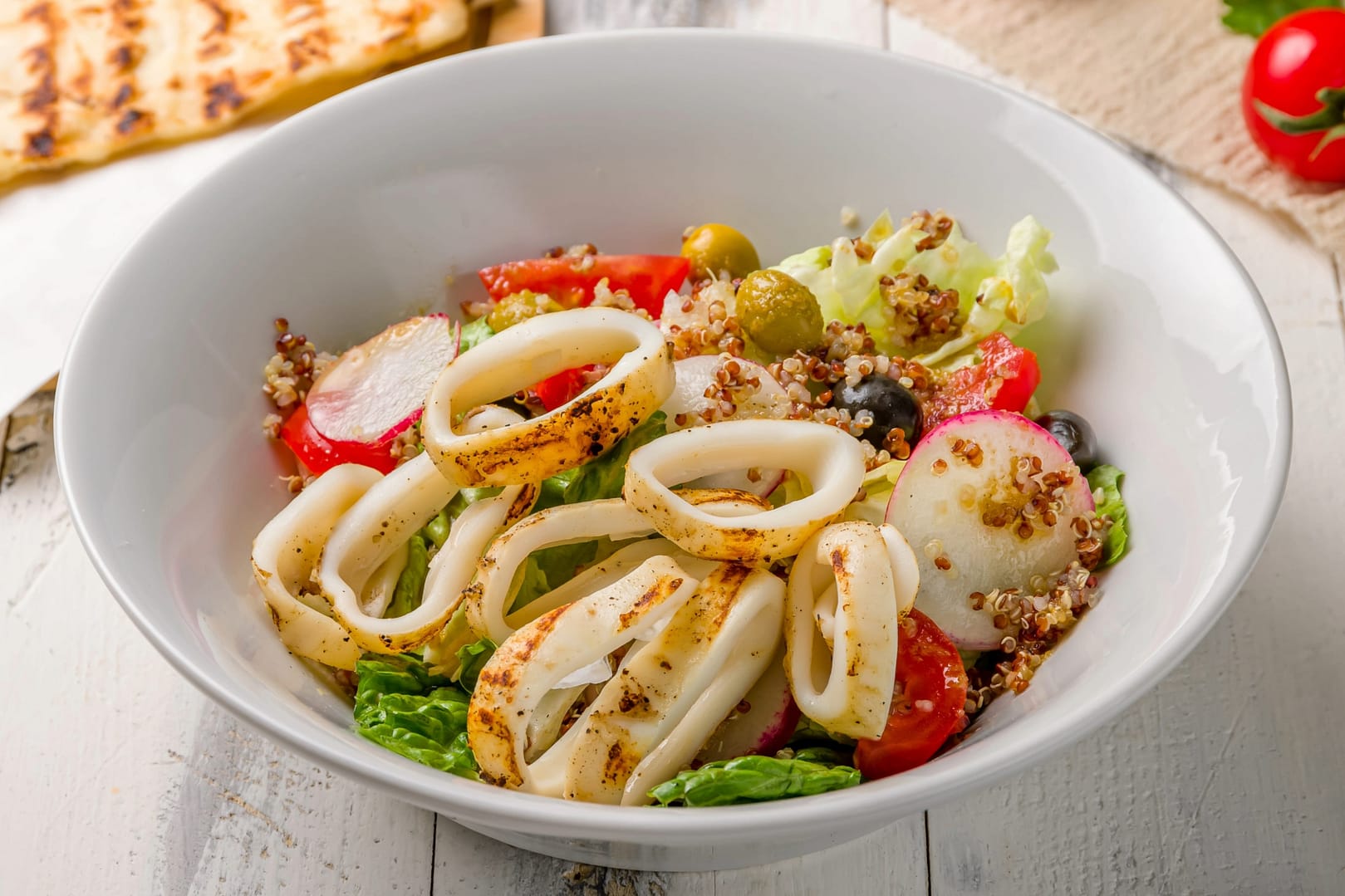 Squid Salad