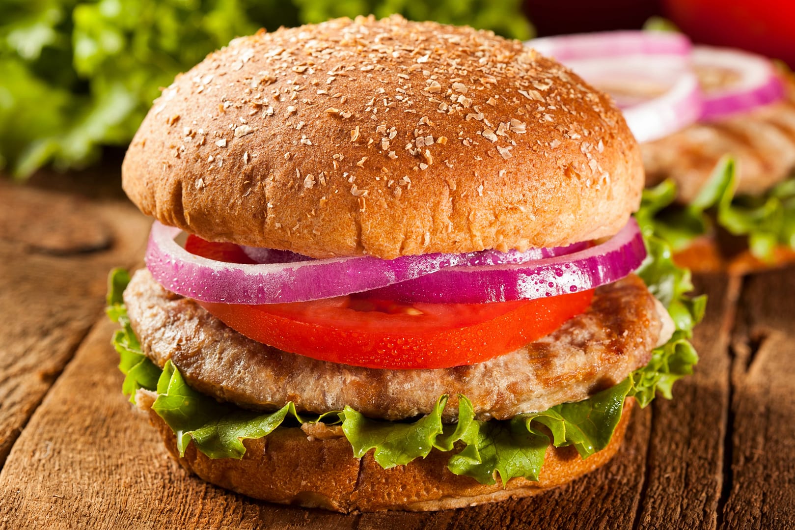 Turkey Burgers
