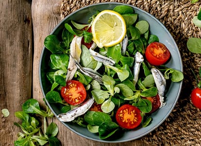 Fish Salad
