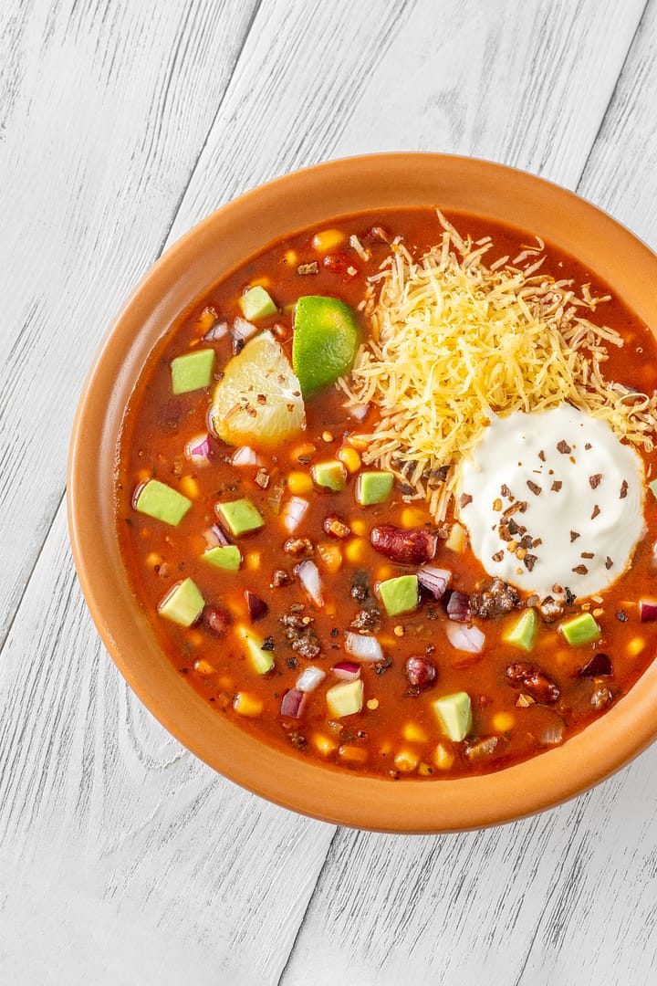 Taco Soup