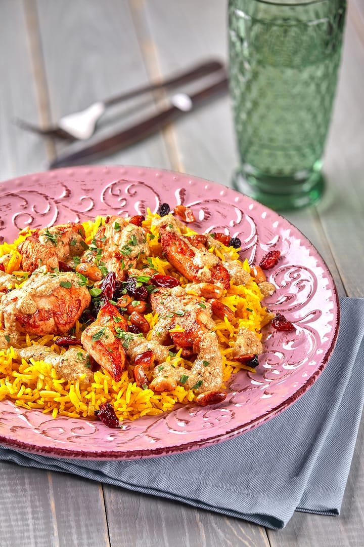 Chicken Biryani