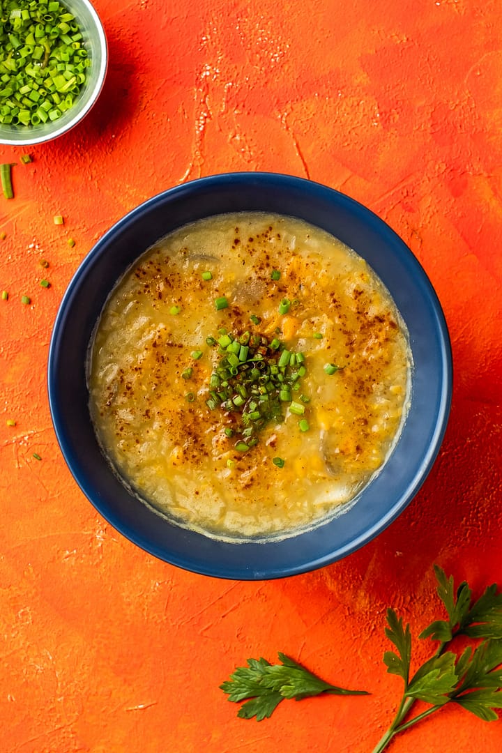 Corn Chowder