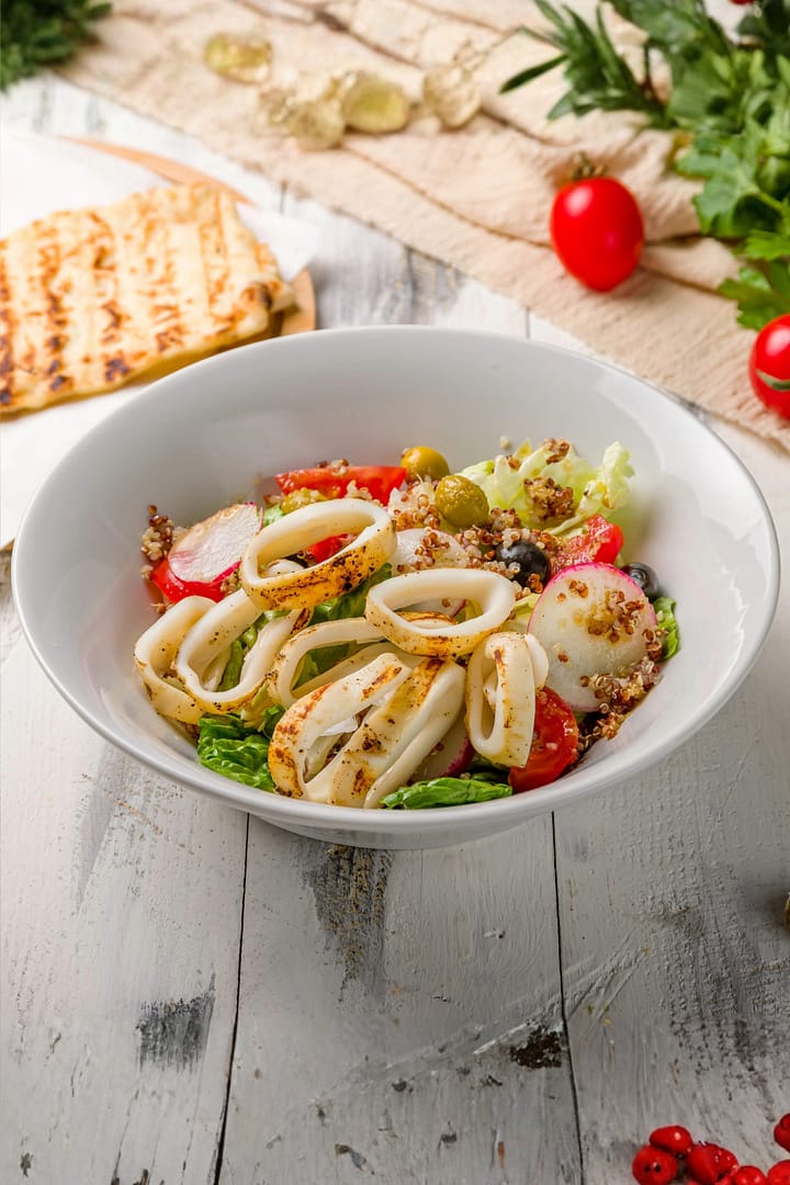 Squid Salad