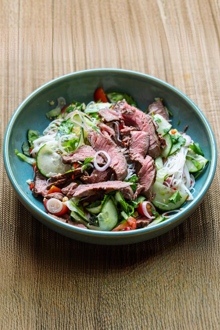 Beef Salad