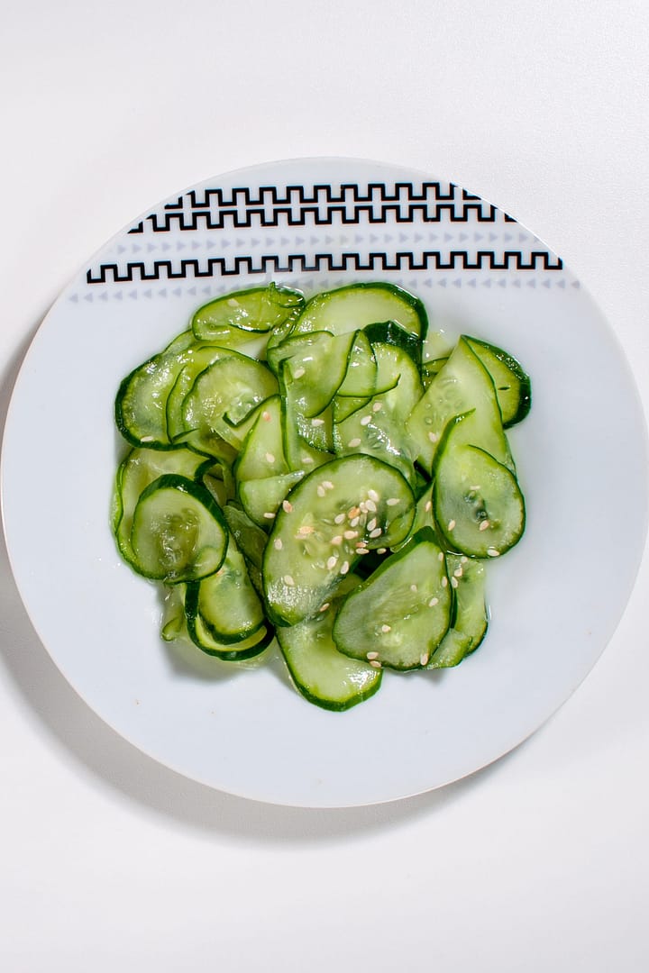 Sunomono (Japanese Cucumber Salad)