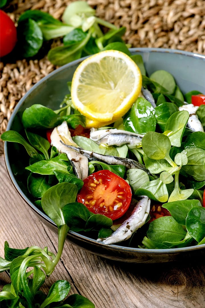 Fish Salad