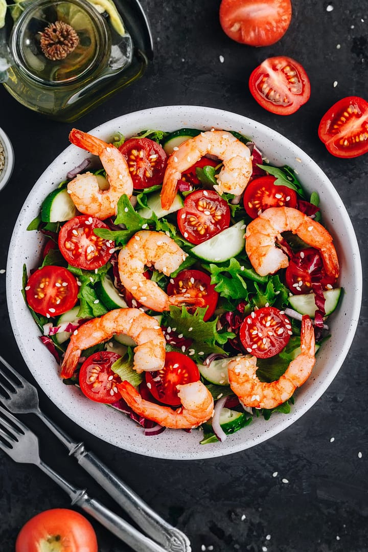Shrimp Salad