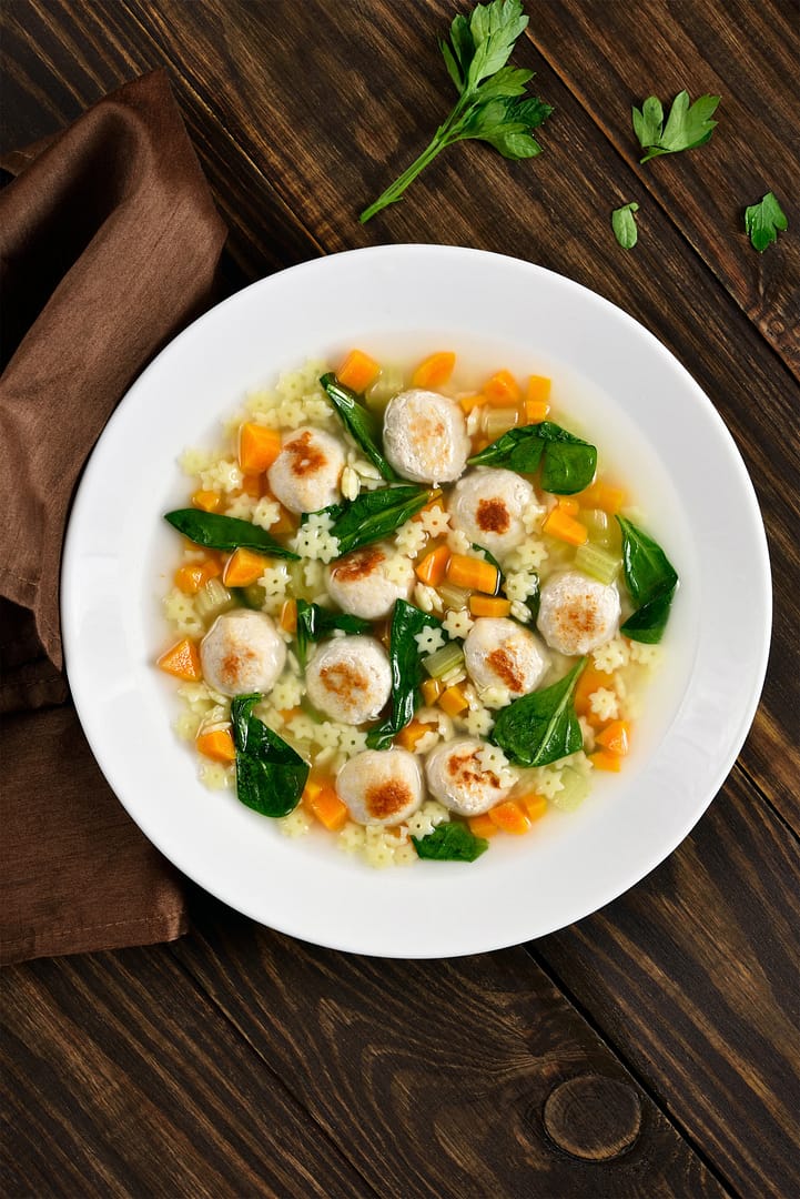 Italian Wedding Soup
