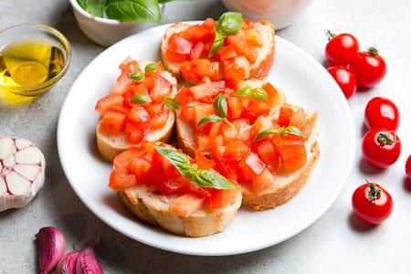 Bruschetta
