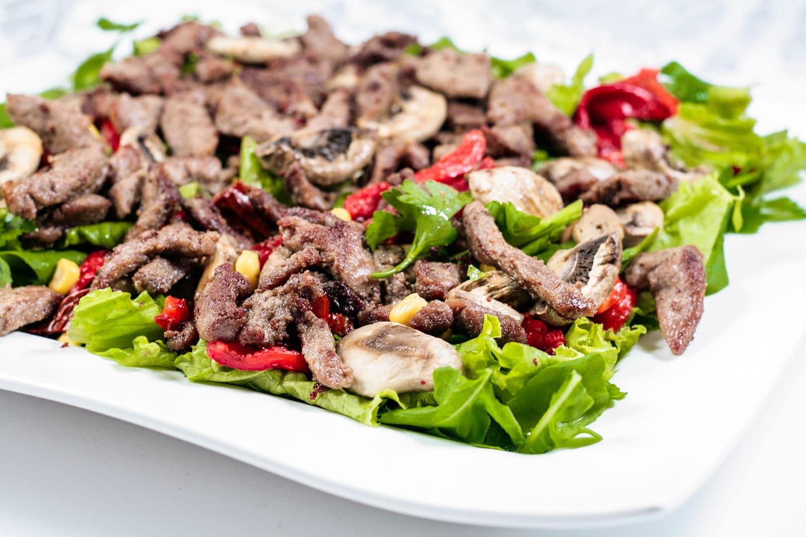 Meat Salad