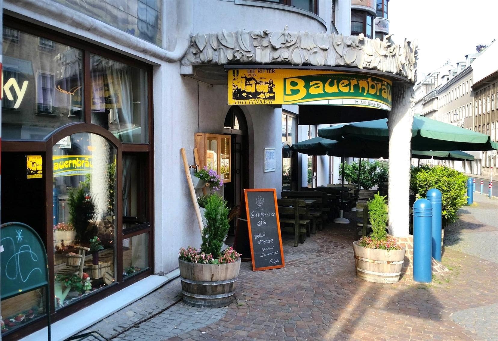 Bauernbräu, Vienna