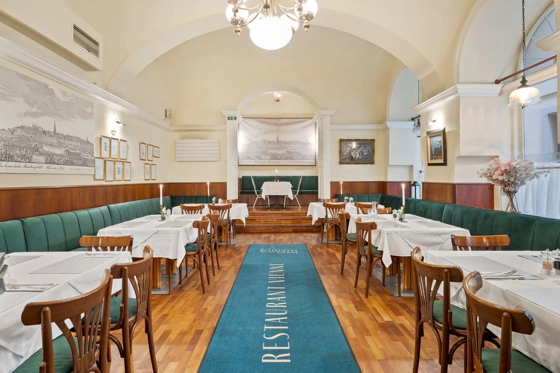 Restaurant Vienne/OnurChefs, Vienna