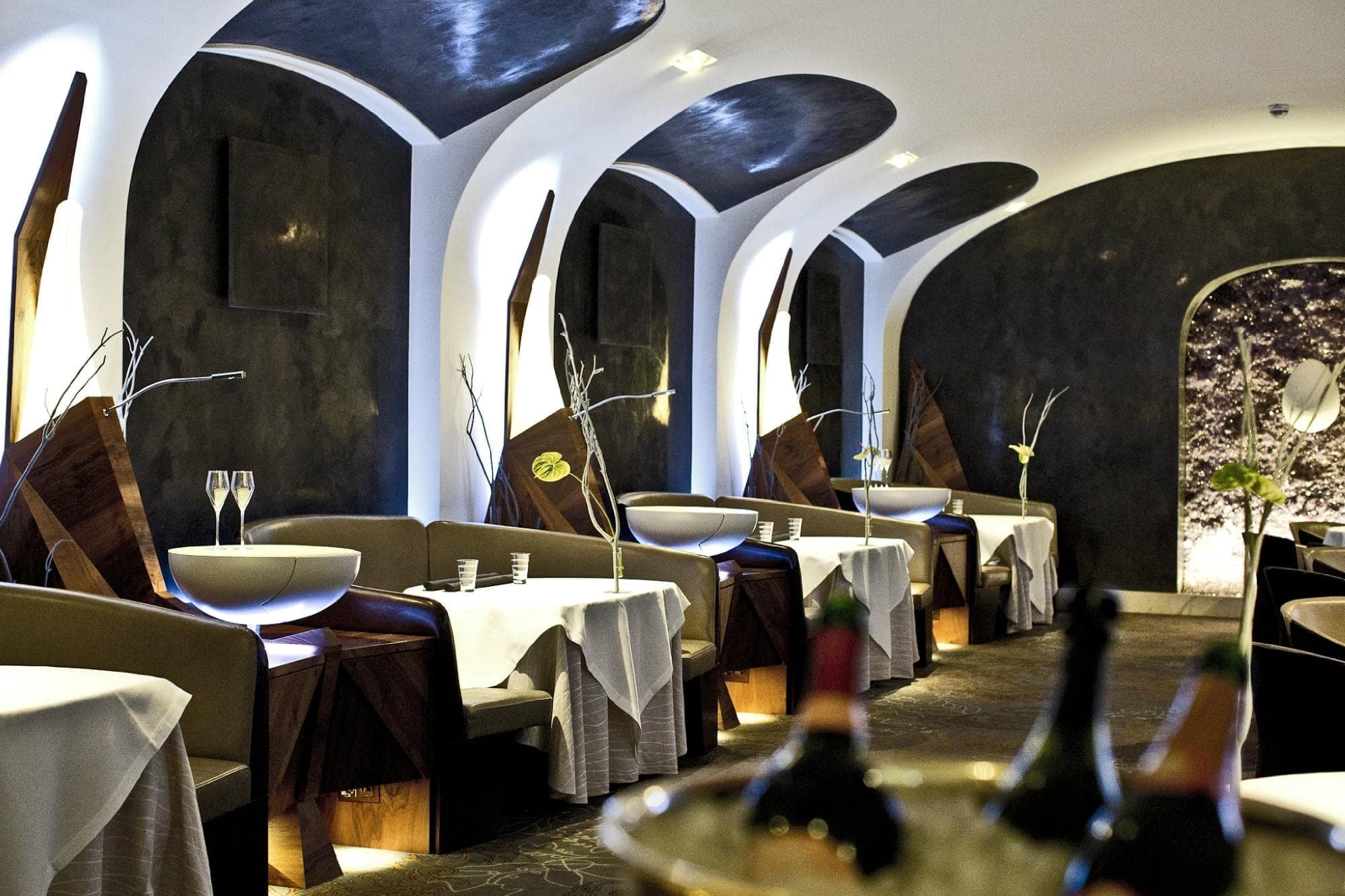 Silvio Nickol Gourmet Restaurant, Vienna