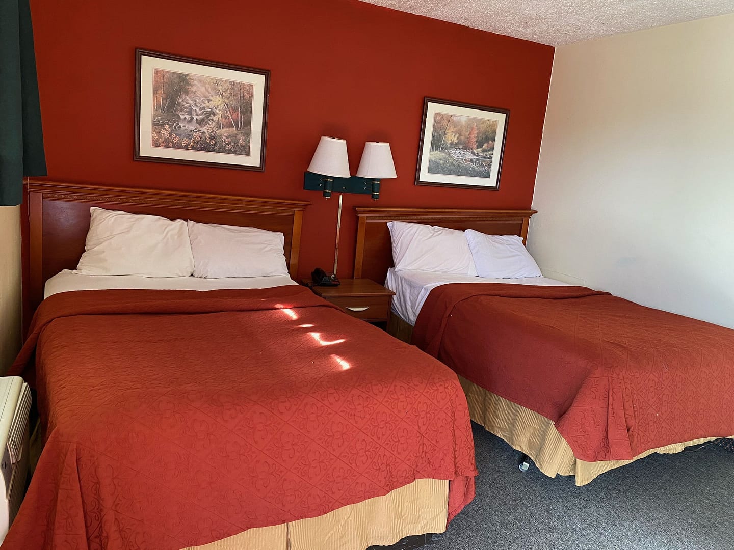 Red Carpet Inn Allentown