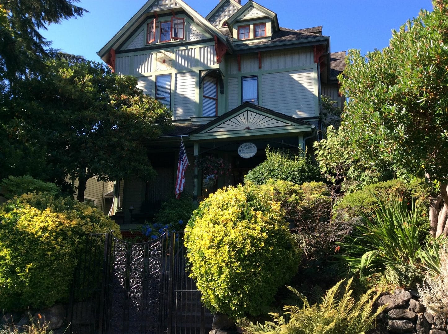 Geiger Victorian Bed and Breakfast
