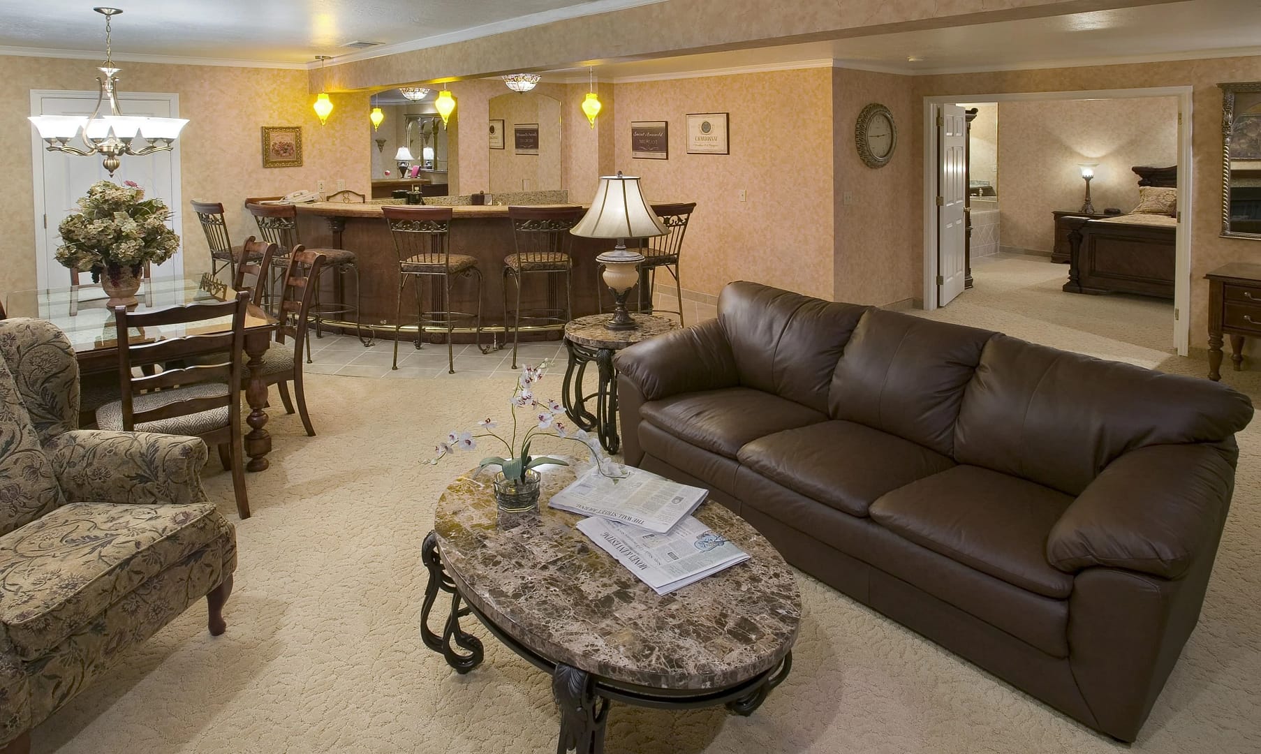 Rogue Regency Inn and Suites