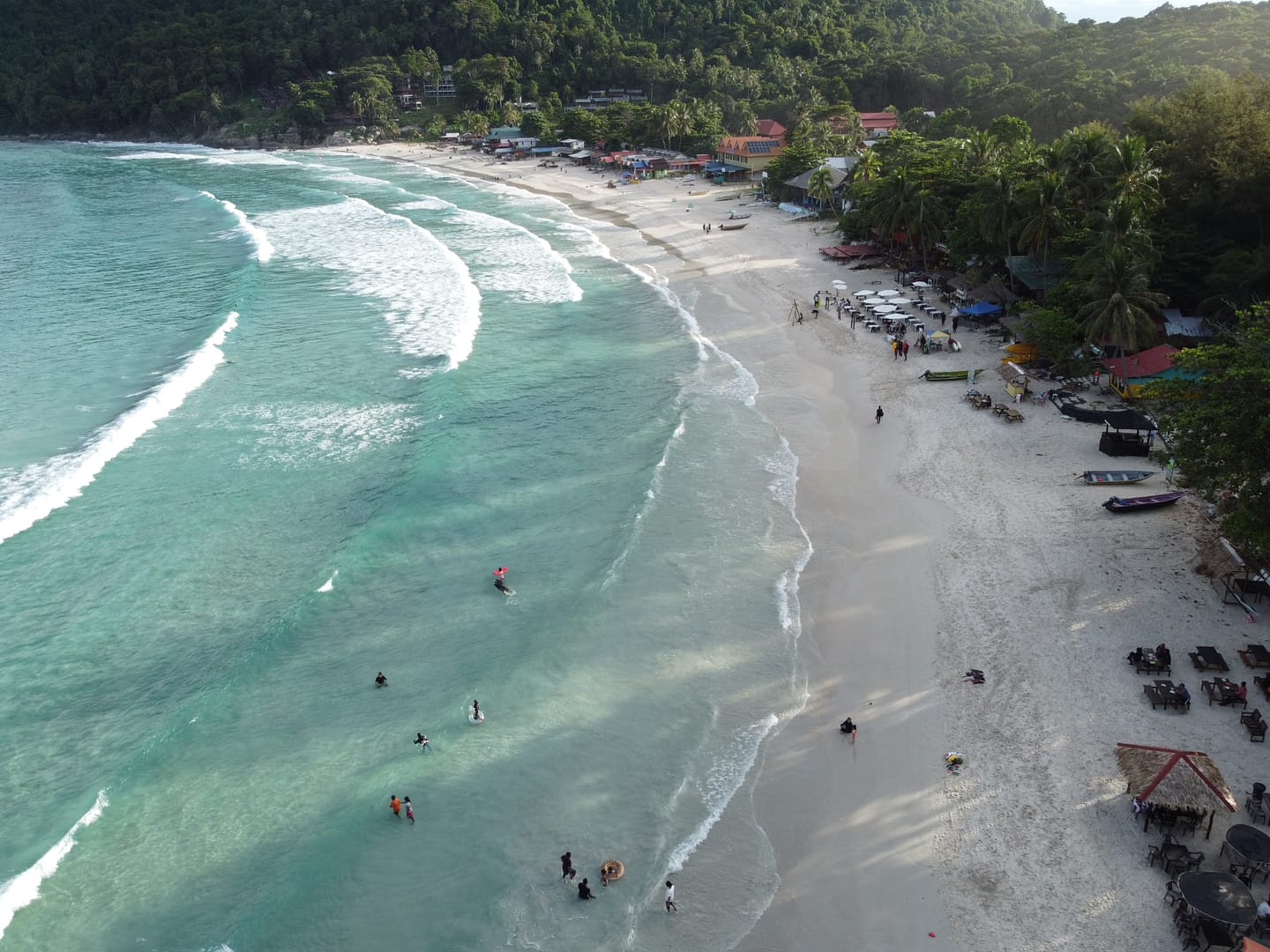 pulau perhentian - tempat menarik di malaysia