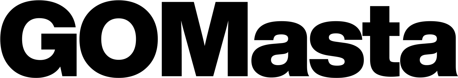 GOMasta logo