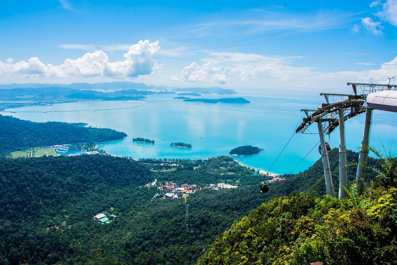 pulau langkawi - tempat menarik di malaysia