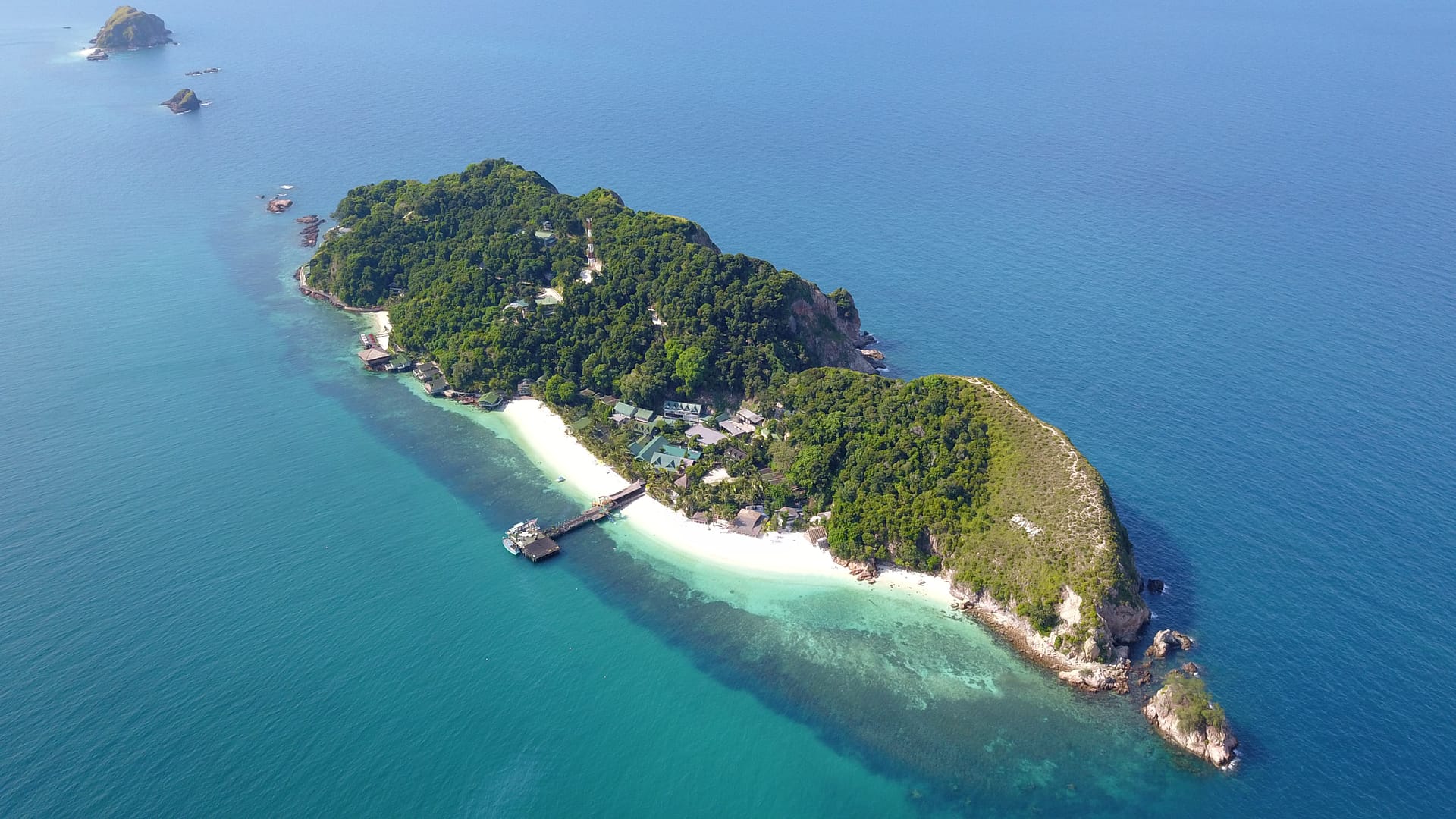 pulau rawa - tempat menarik di malaysia