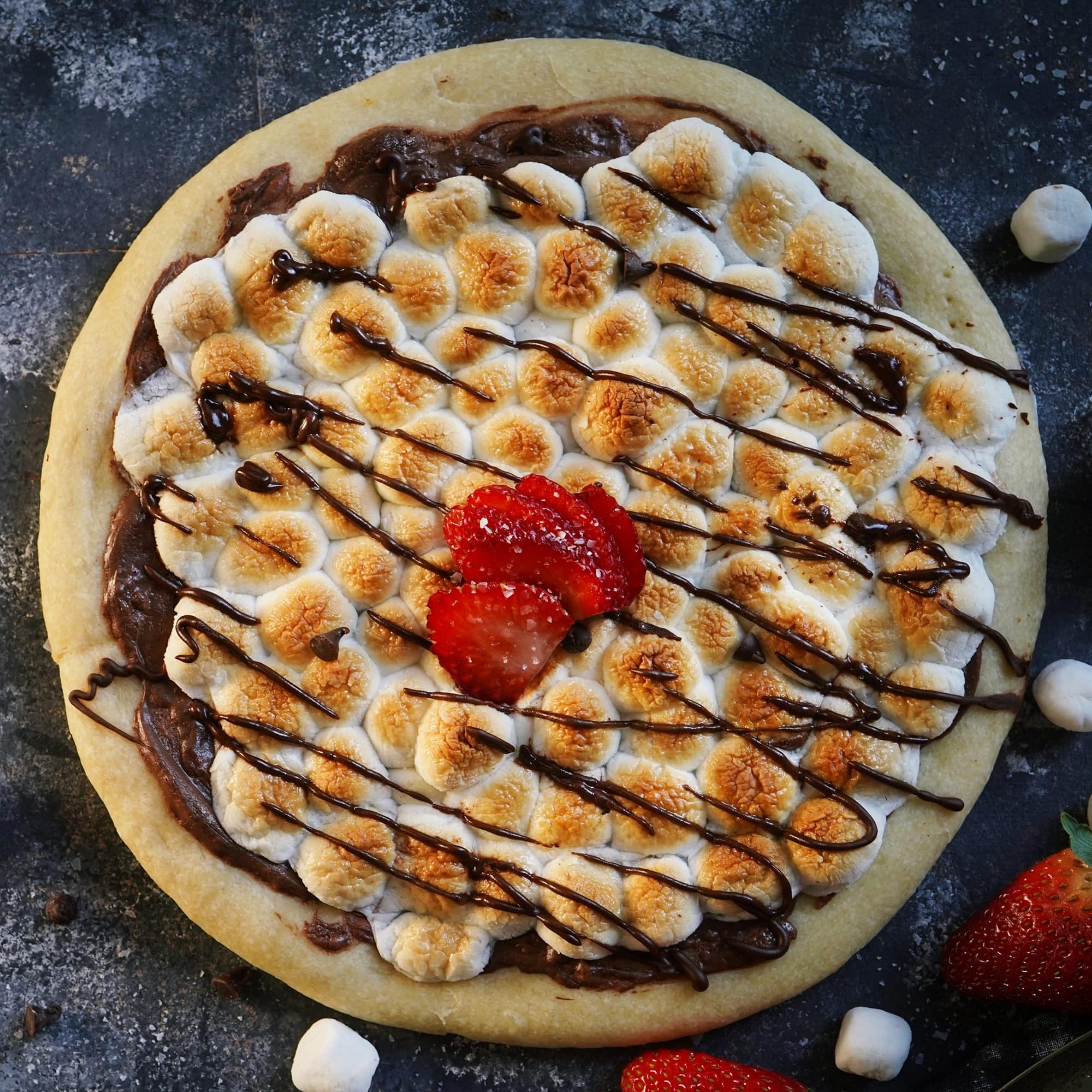 S’mores Pizza