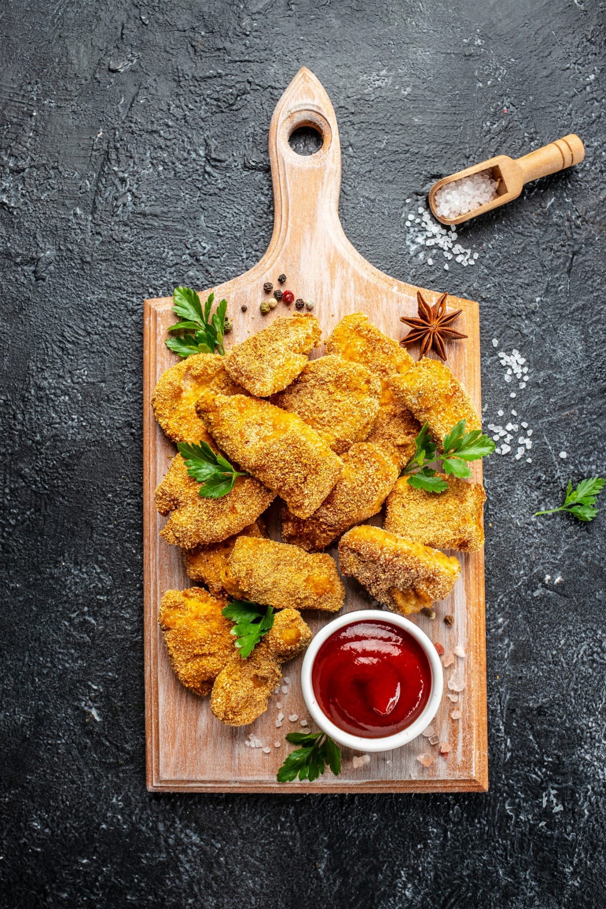 Chicken Nugget