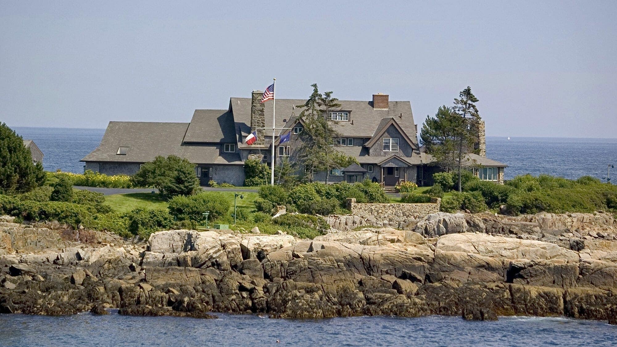 Building view of White Barn Inn & Spa