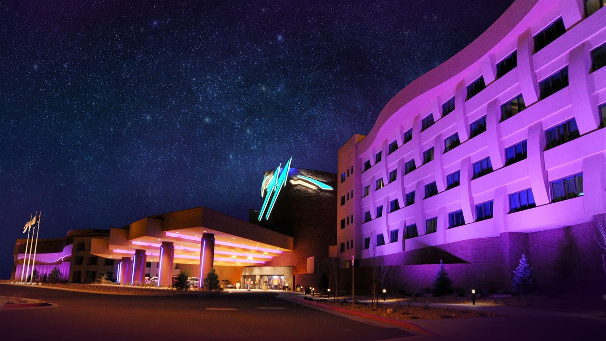 Twin Arrows Navajo Casino Resort