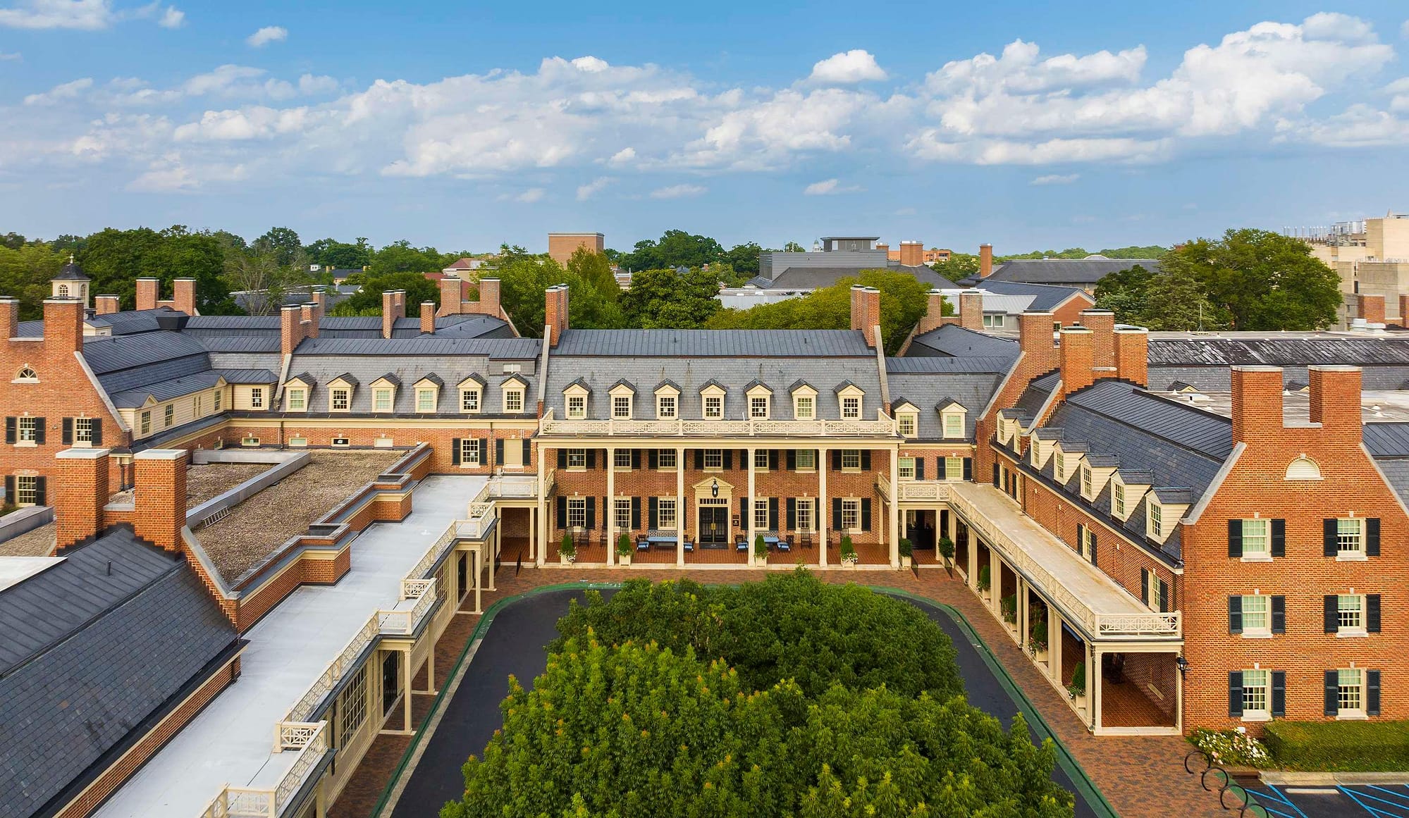 The Carolina Inn