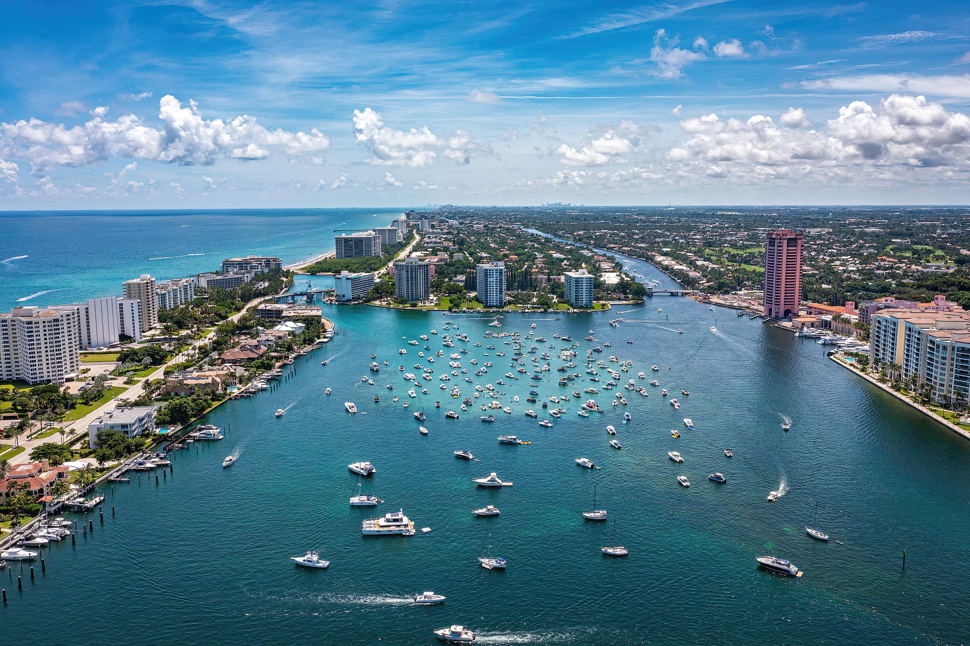 Lake Boca Raton, Boca Raton, Florida