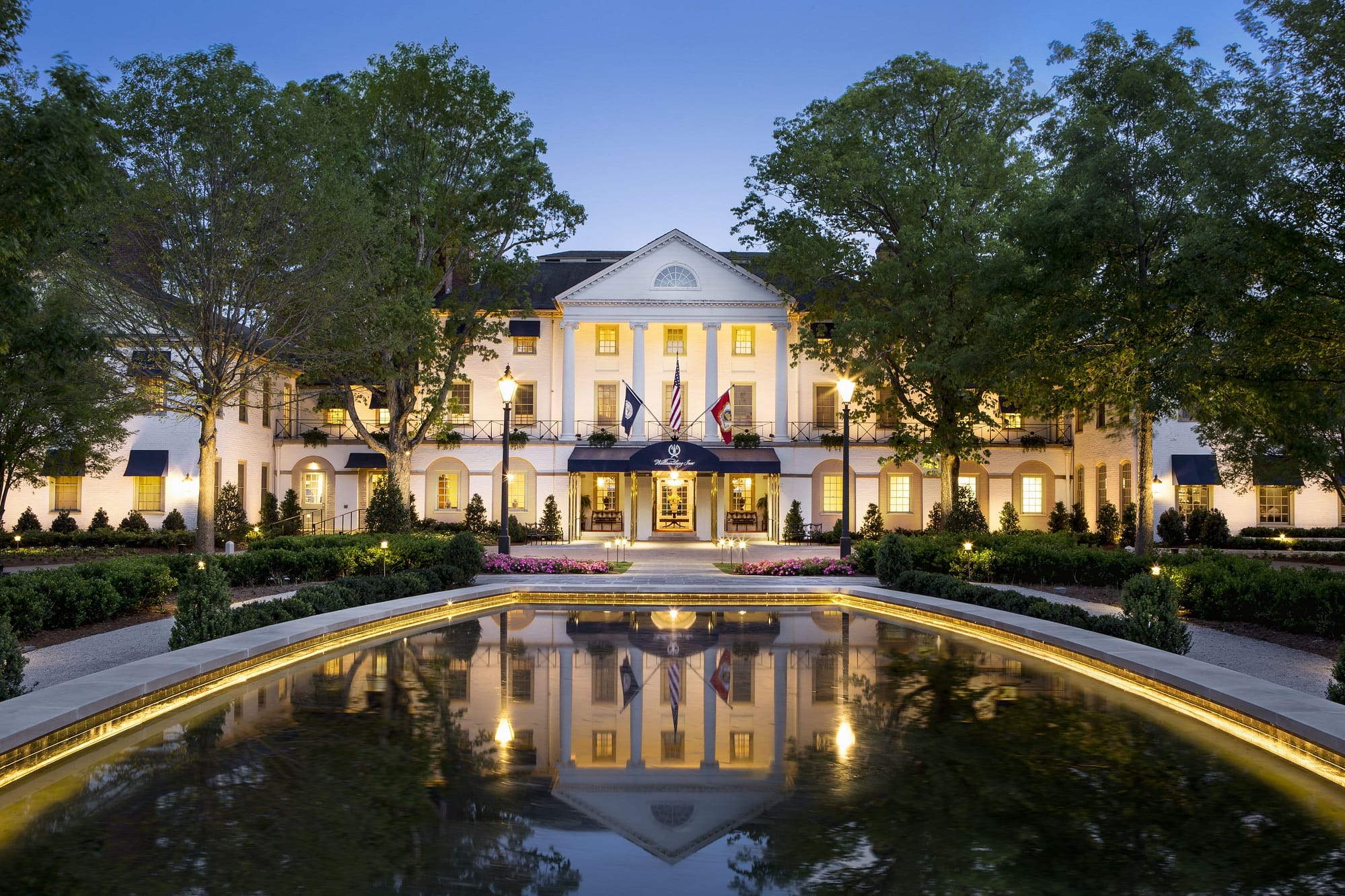 Williamsburg Inn, an Official Colonial Williamsburg Hotel