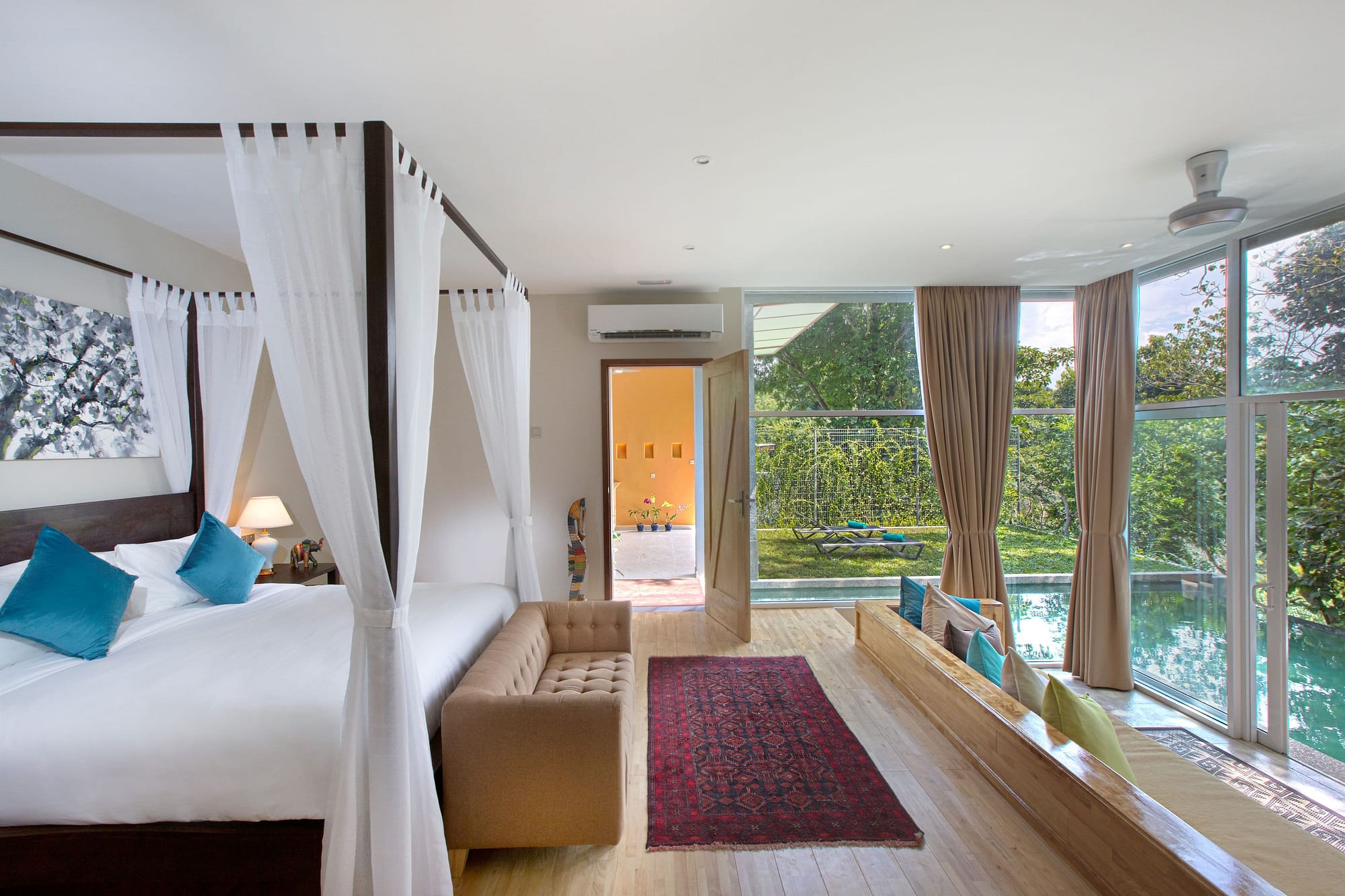 Ambong Pool Villas Langkawi