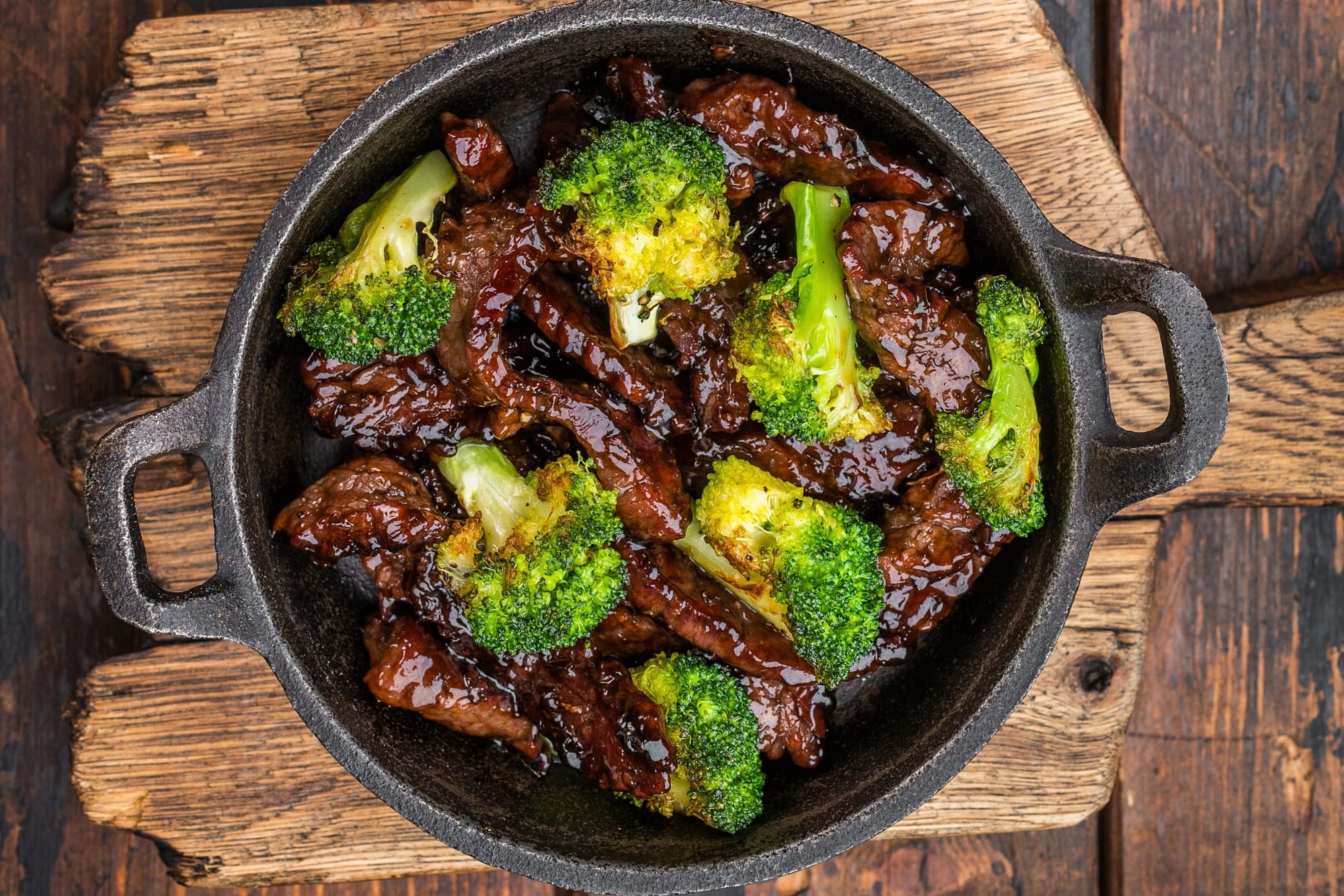 Beef and Broccoli