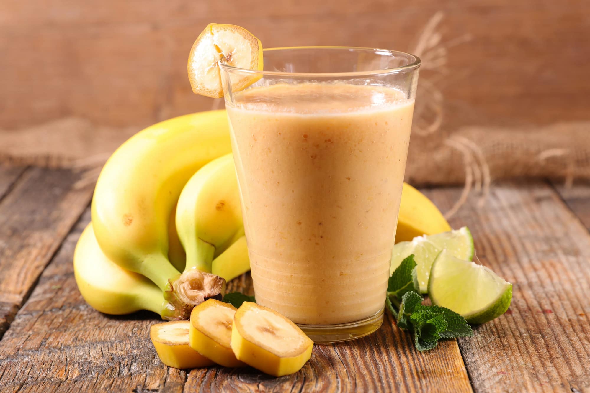 Banana Juice