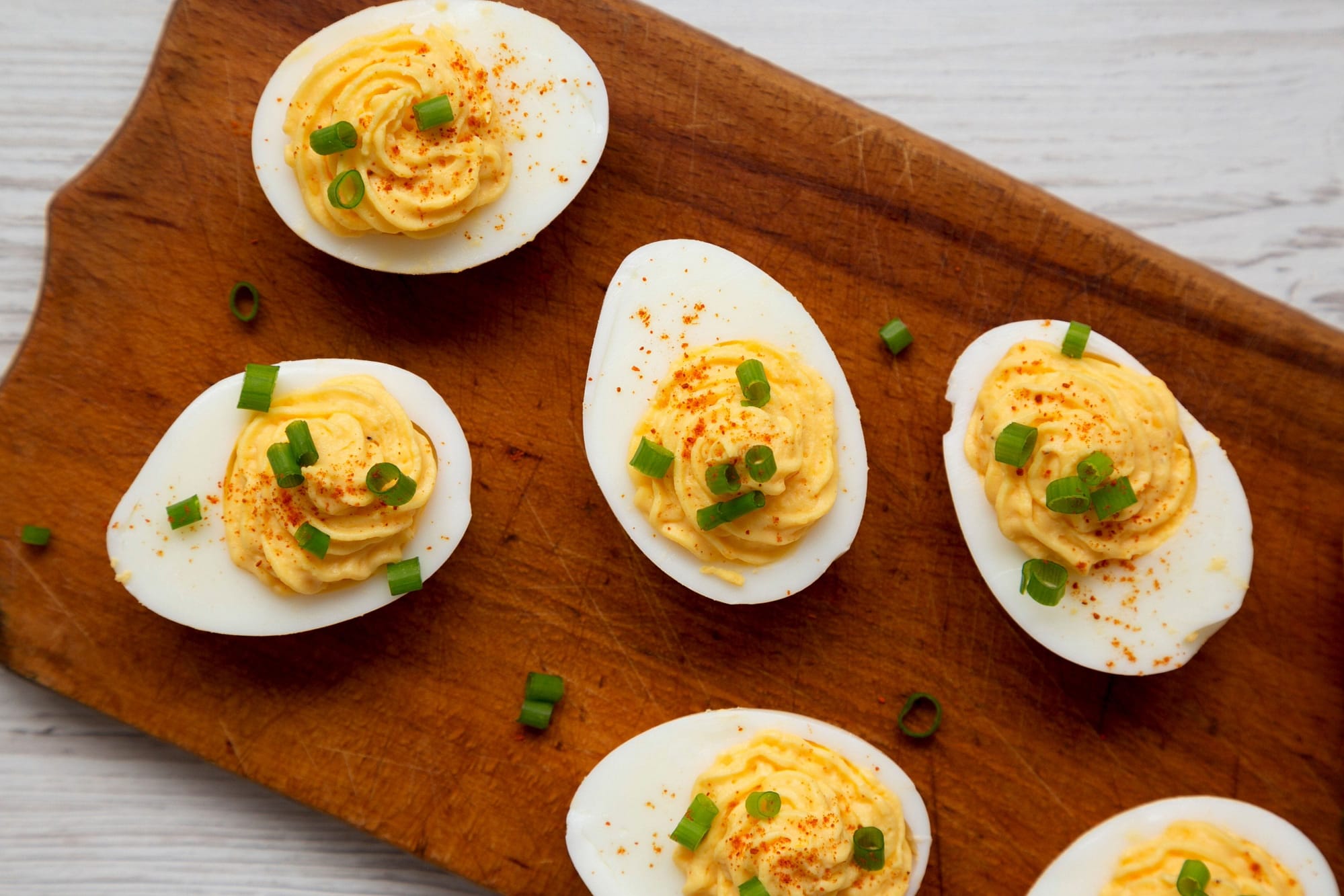 Deviled Eggs