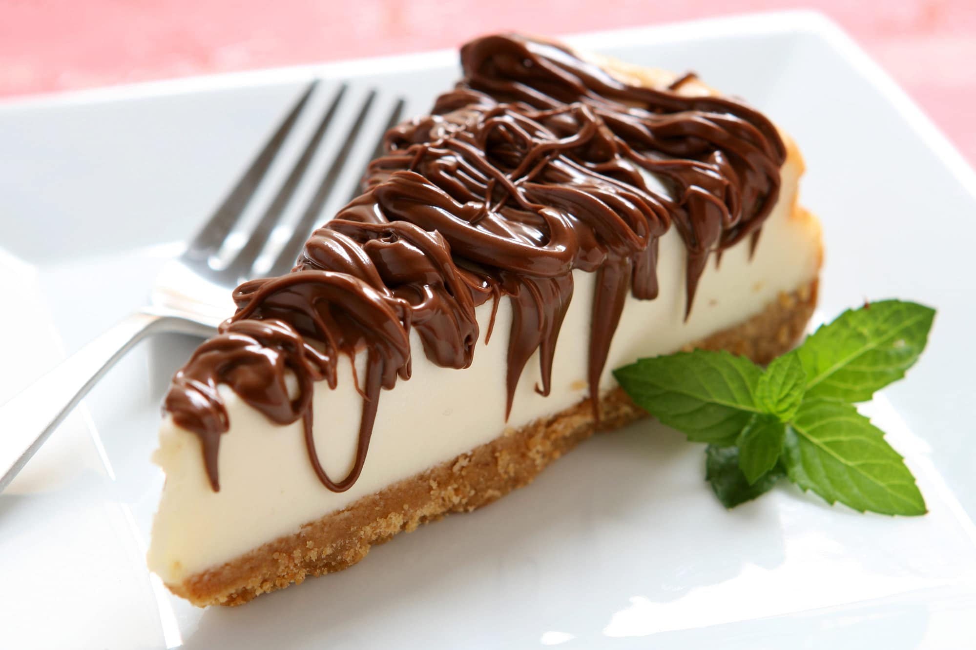 Chocolate Cheesecake