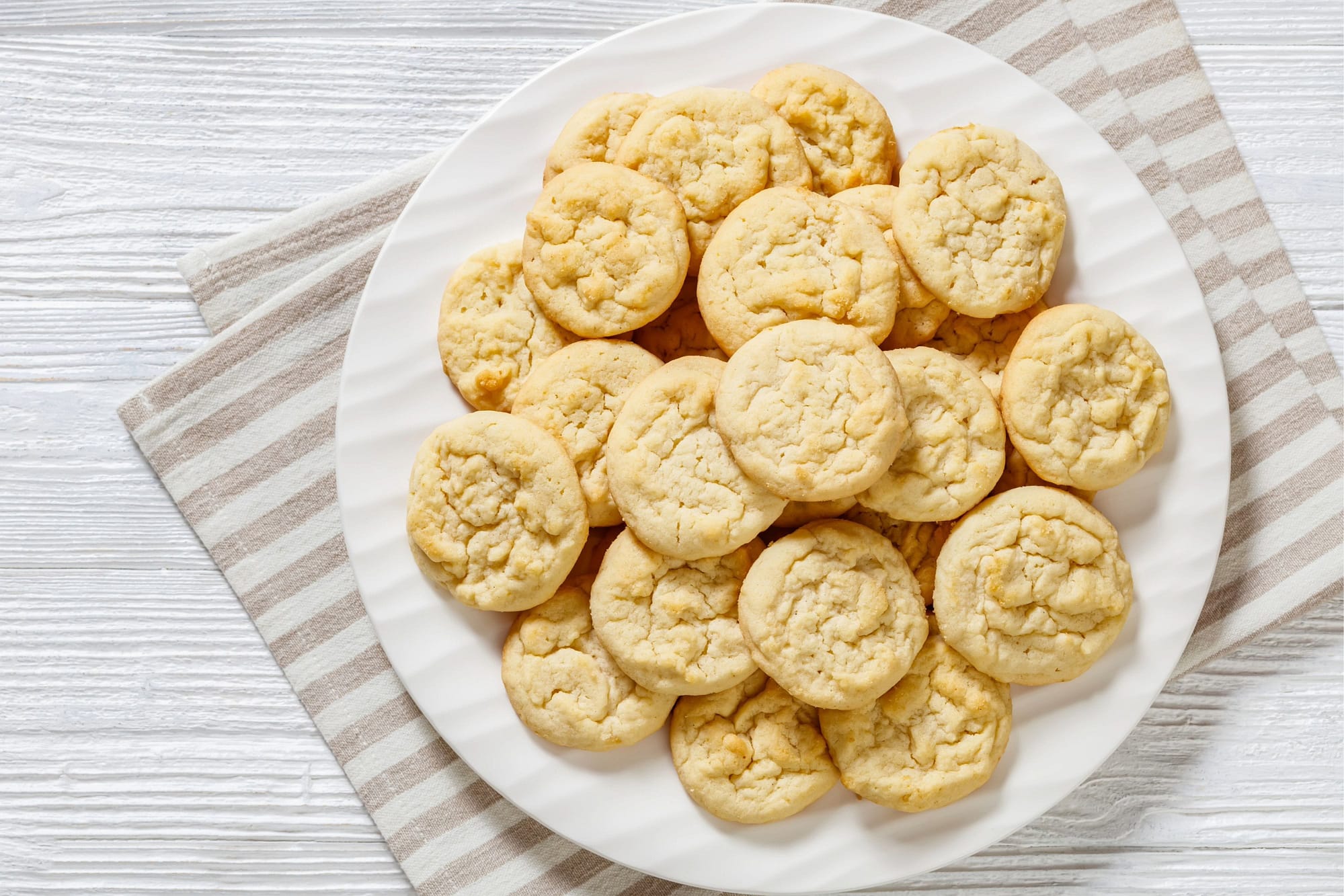 Sugar Cookies