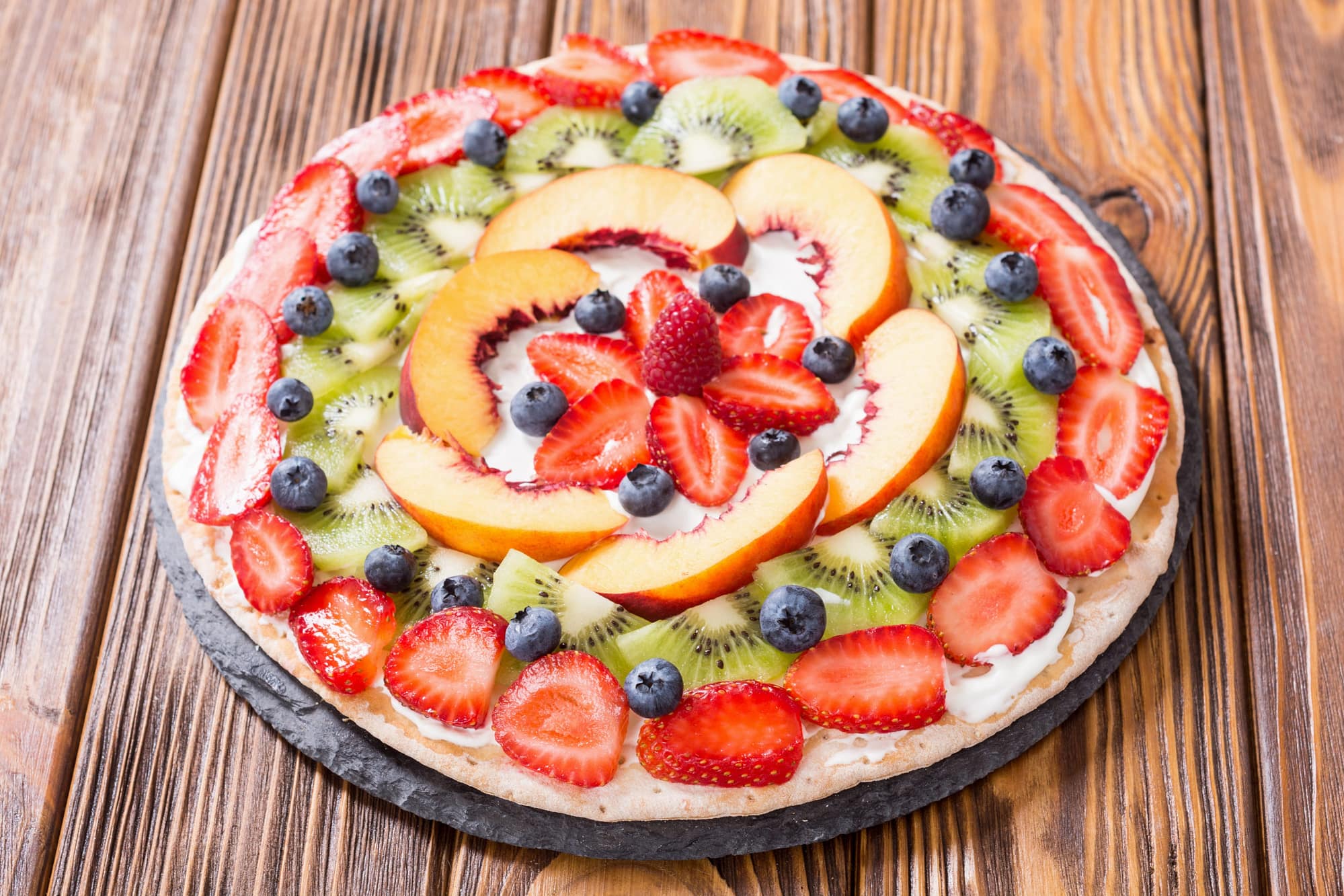 Fruit Pizza