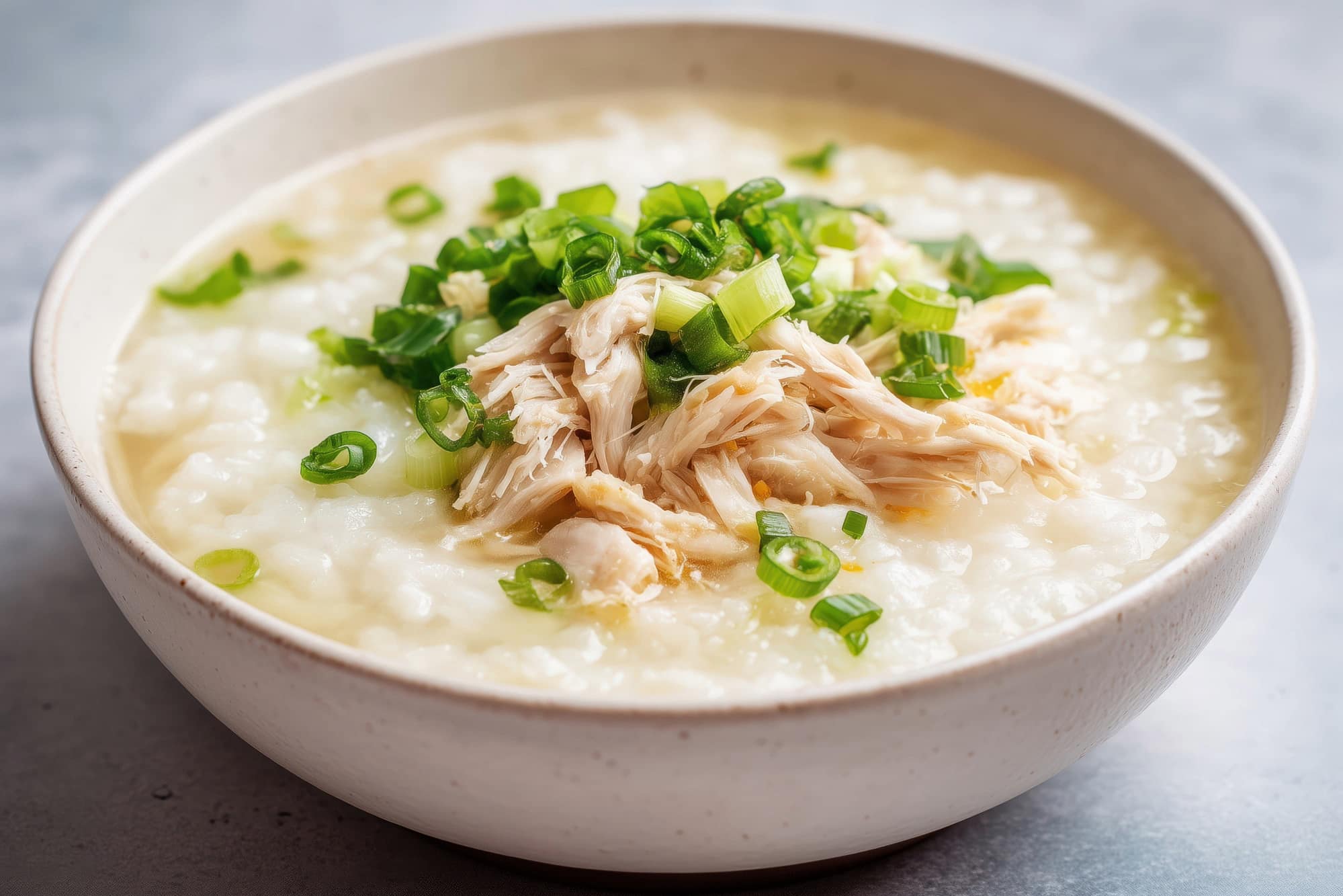 Rice Porridge