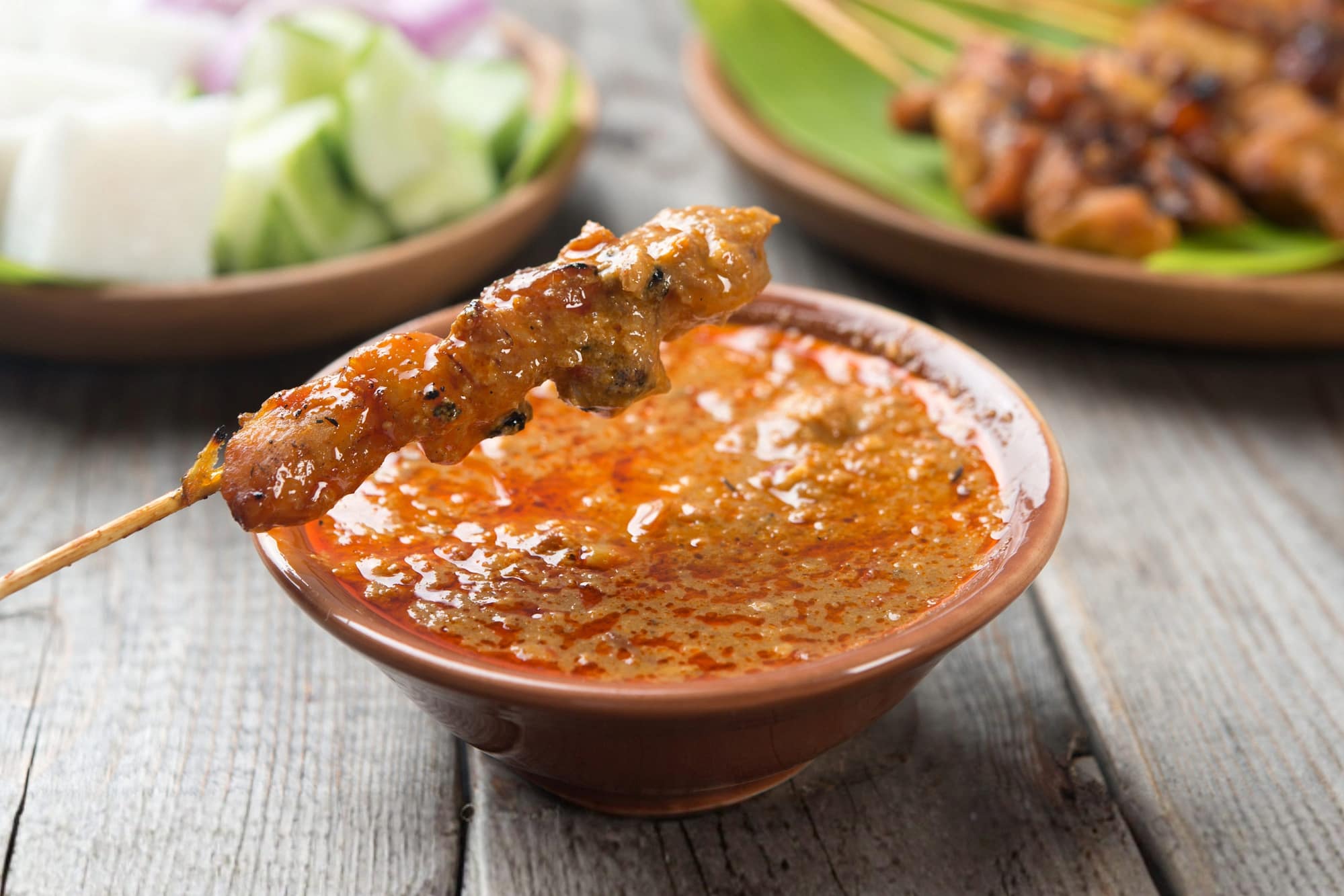 Peanut Sauce