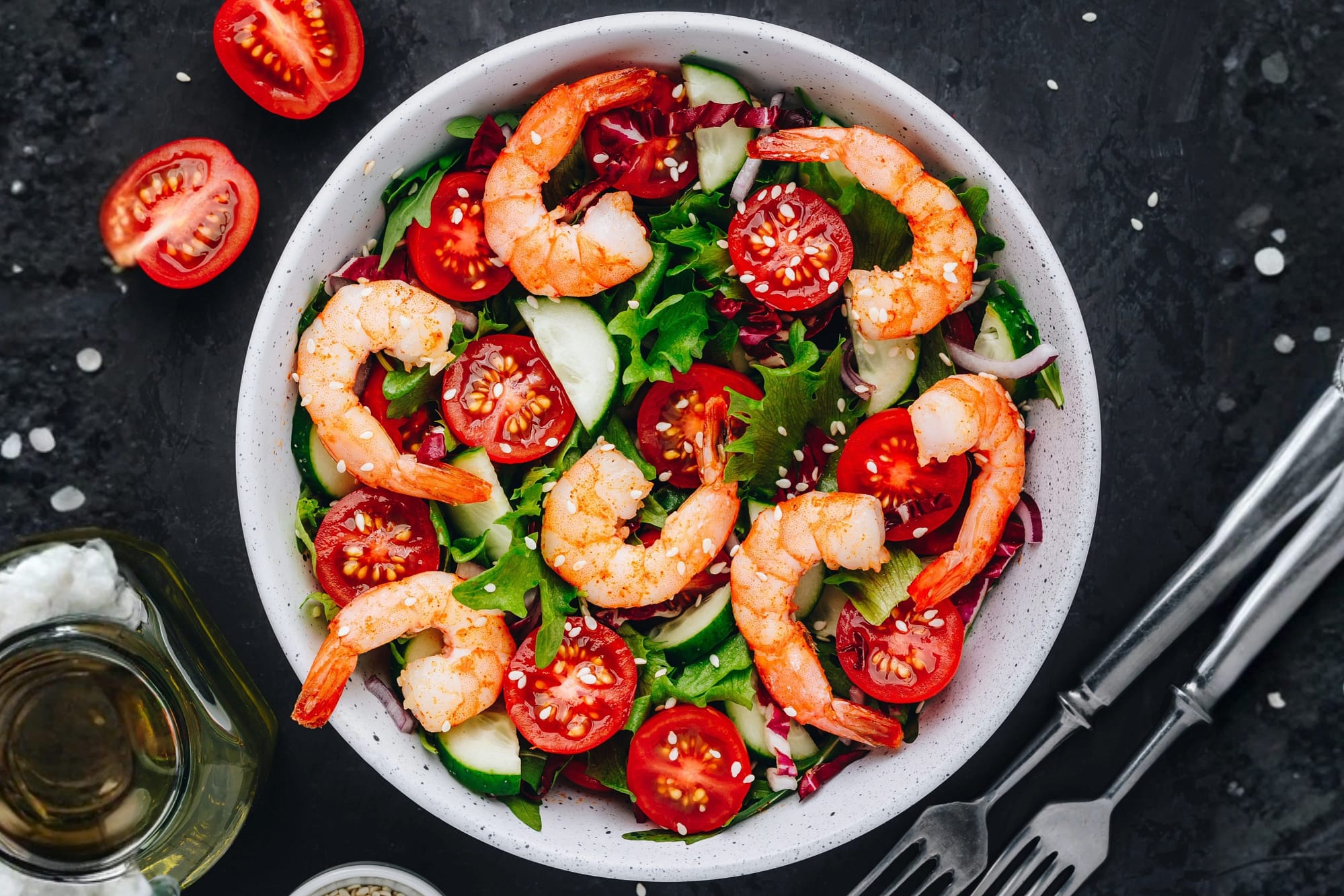 Shrimp Salad