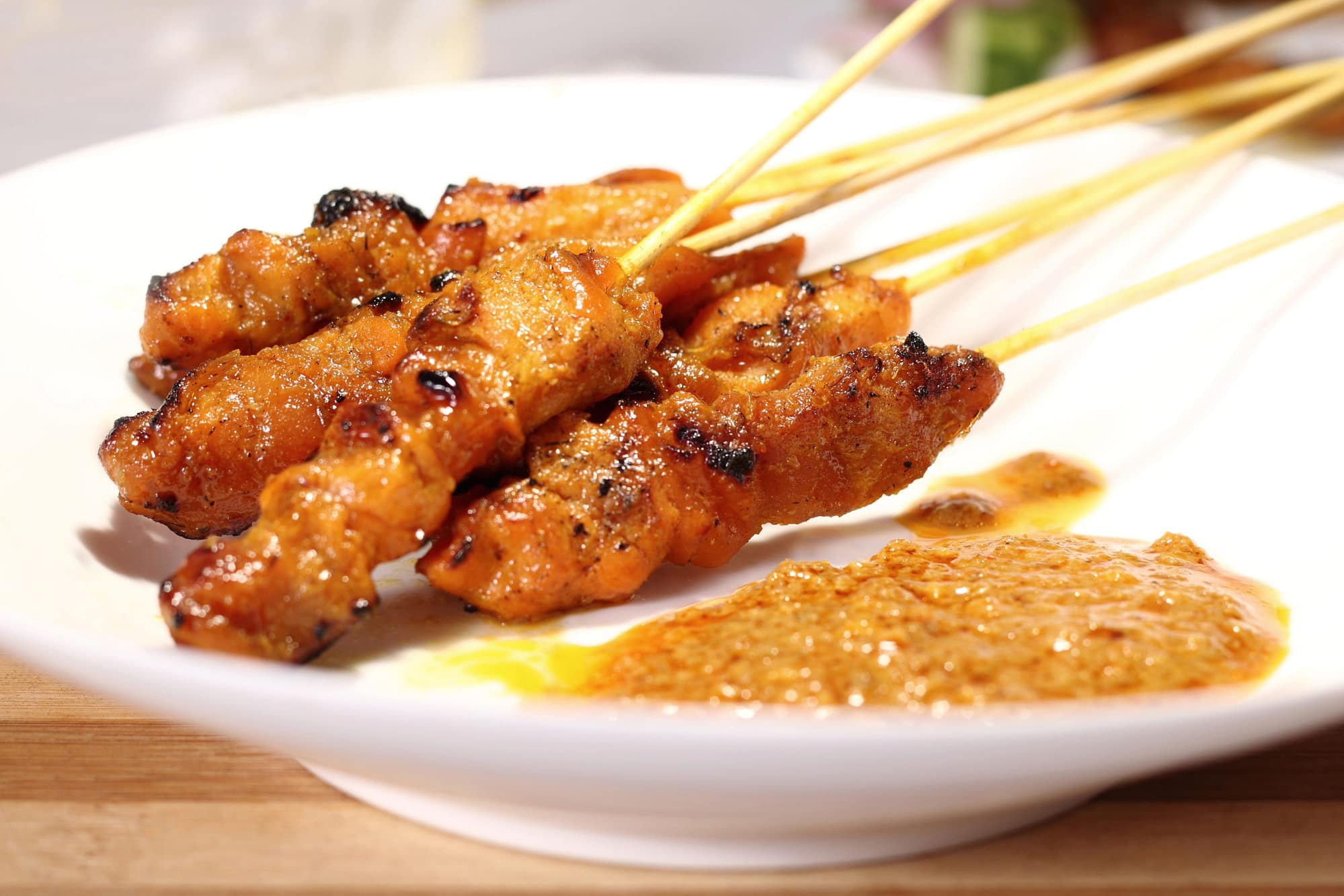 Chicken Satay