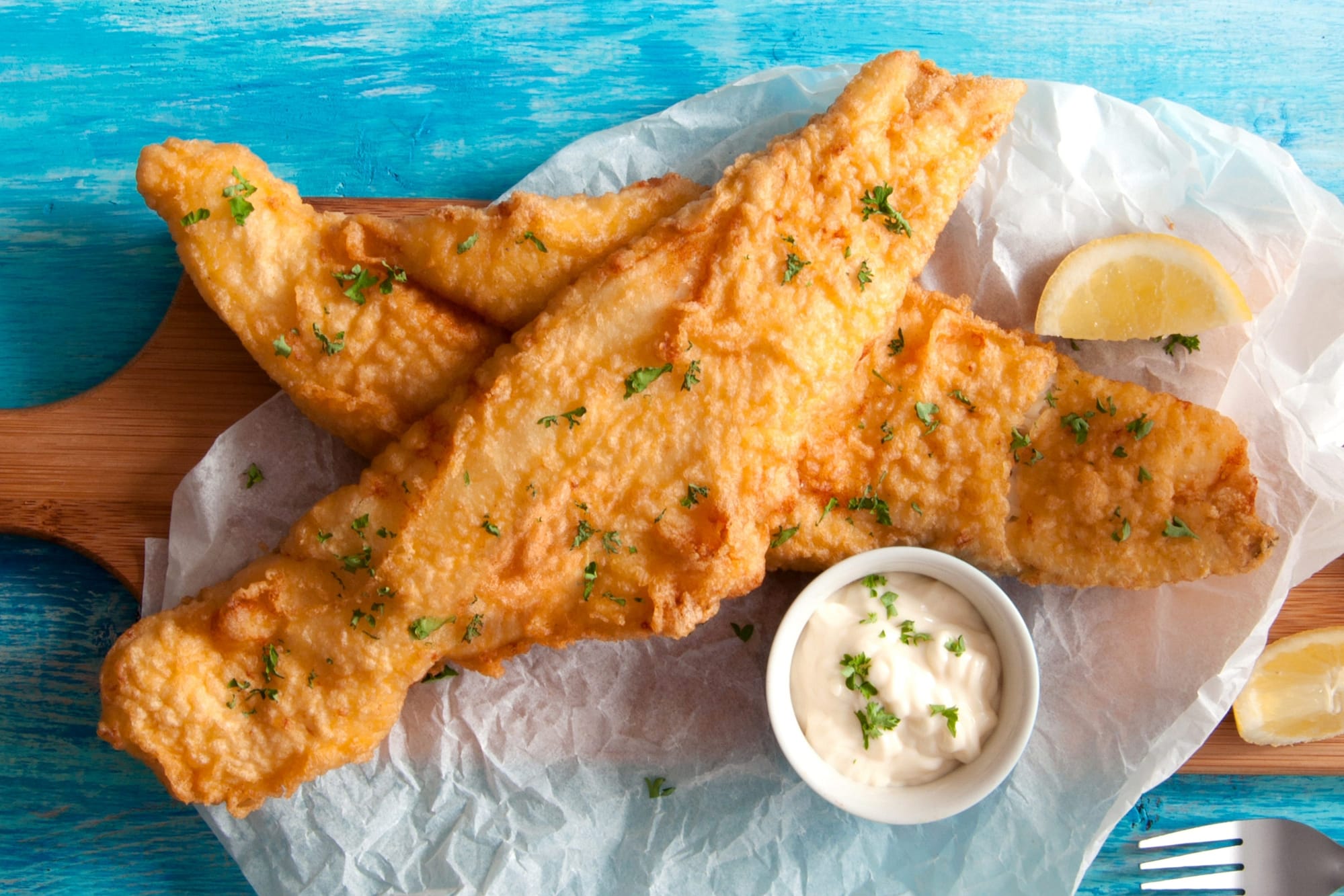 Fried Fish