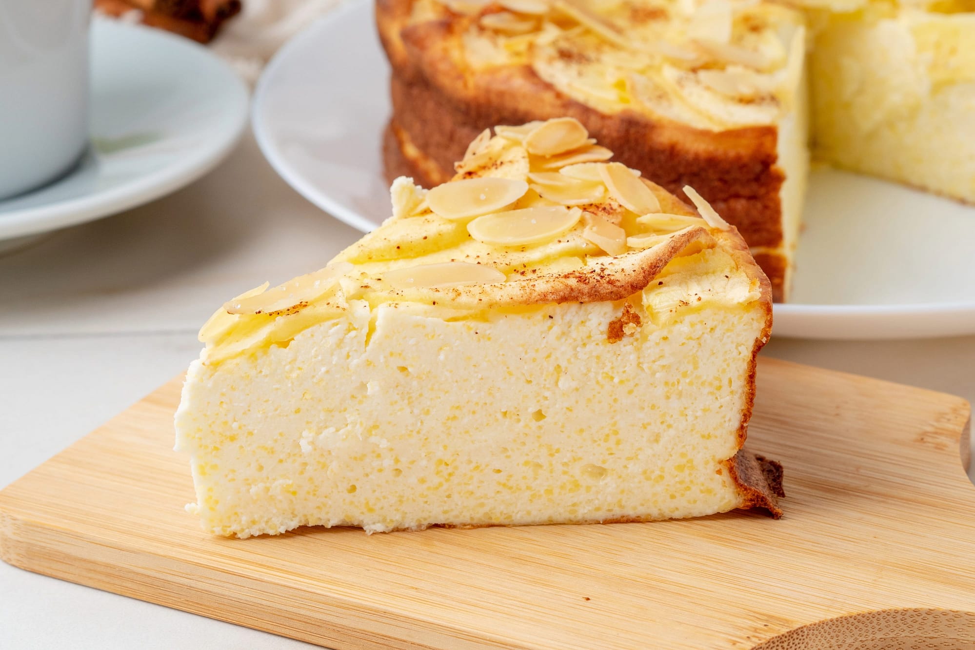Cheesecake